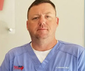 James E. Jackson, MPAS, PA‑C